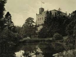 Zamek w Ratnie Dolnym